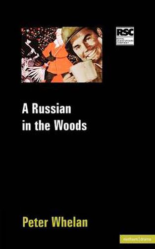 Cover image for A Russian In The Woods