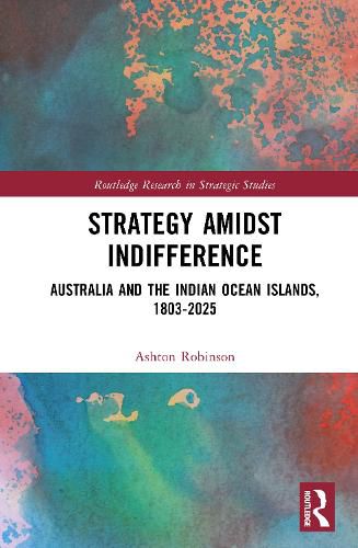 Cover image for Strategy Amidst Indifference
