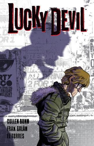 Cover image for Lucky Devil