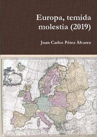 Cover image for Europa, temida molestia (2019)