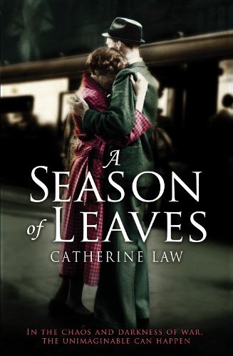 Cover image for A Season of Leaves