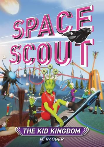 Cover image for The Kid Kingdom