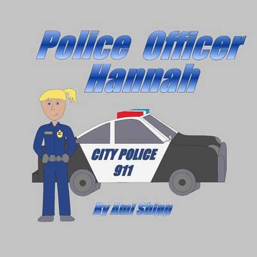 Cover image for Police Officer Hannah