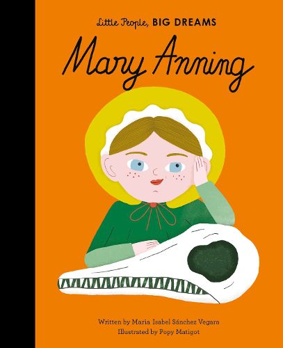 Cover image for Mary Anning
