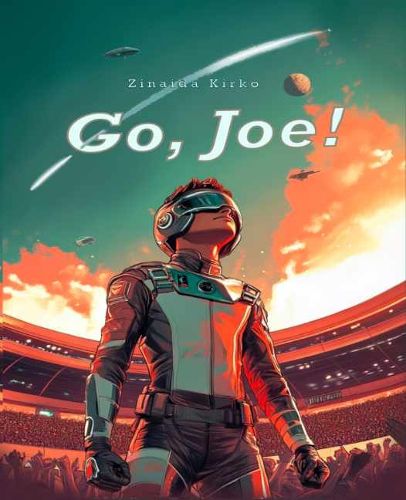 Cover image for Go, Joe!