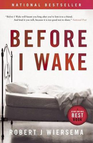 Cover image for Before I Wake