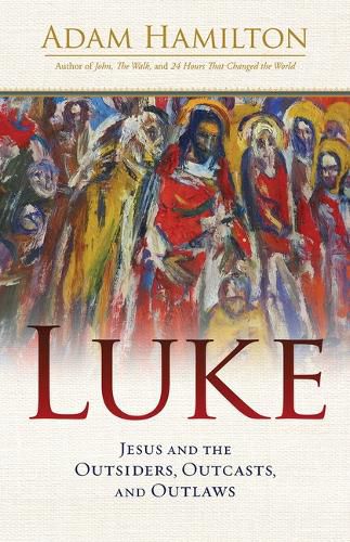 Cover image for Luke (Trade Paper Conversion)