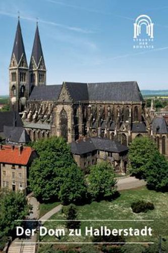 Cover image for Der Dom zu Halberstadt