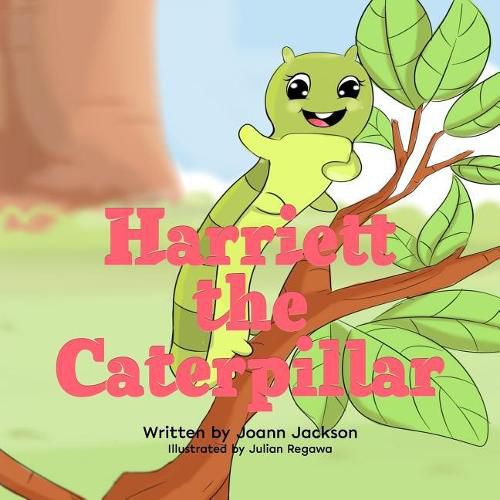 Harriett the Caterpillar