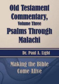 Cover image for Old Testament Commentary, Psalms Through Malachi