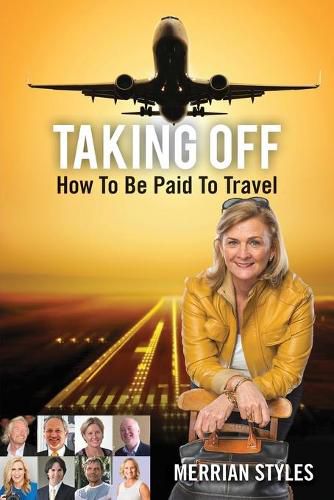 Cover image for Taking Off