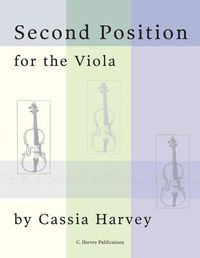 Cover image for Second Position for the Viola