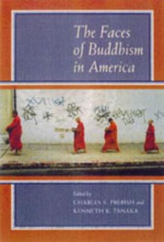 Cover image for The Faces of Buddhism in America