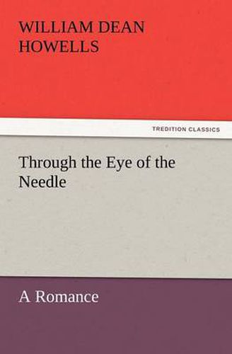 Cover image for Through the Eye of the Needle