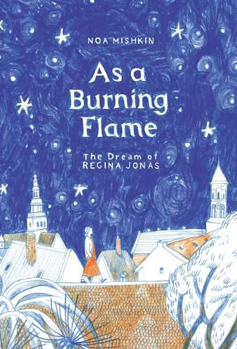 Cover image for As a Burning Flame