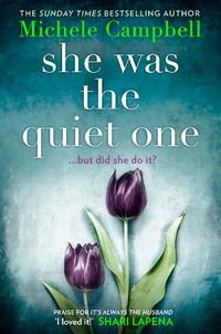 Cover image for She Was the Quiet One