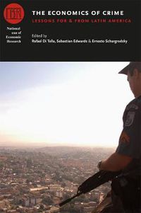 Cover image for The Economics of Crime: Lessons for and from Latin America