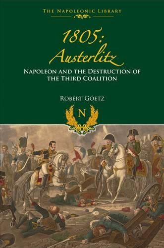 Cover image for 1805 Austerlitz