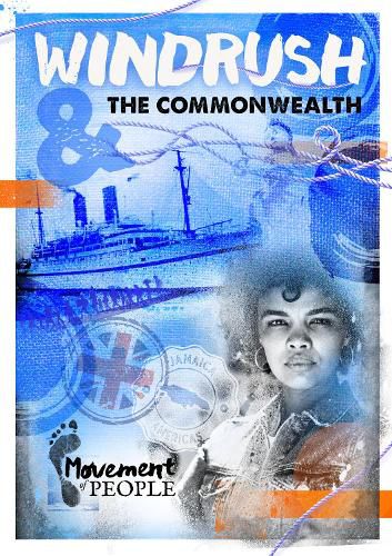 Cover image for Windrush and the Commonwealth