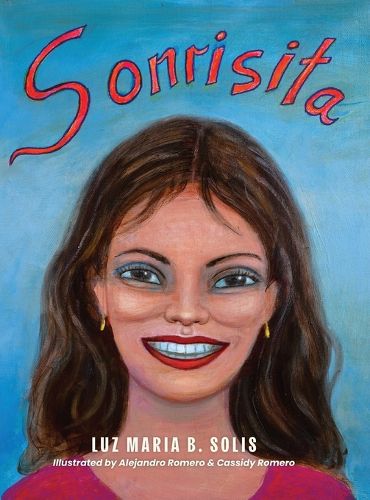 Cover image for Sonrisita
