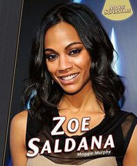 Cover image for Zoe Saldana