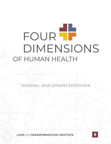 Cover image for Four Dimensions of Human Health: Personal Development Experience