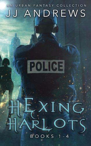 Cover image for Hexing Harlots