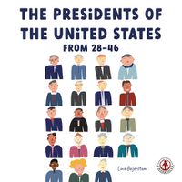 Cover image for The Presidents of the United States From 28-46