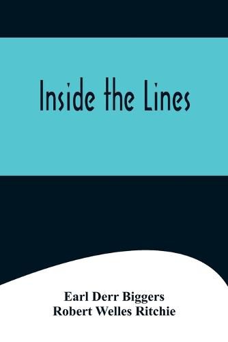 Cover image for Inside the Lines