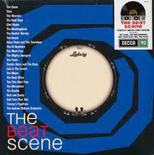 The Beat Scene *** Vinyl