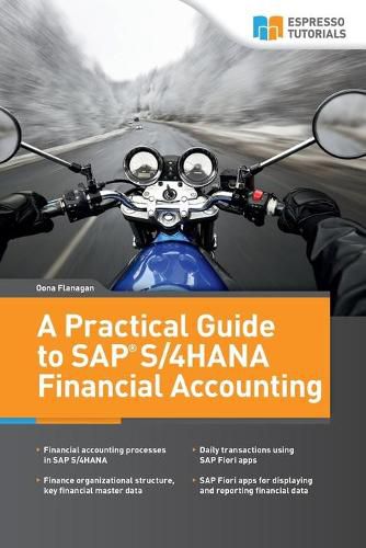 Cover image for A Practical Guide to SAP S/4HANA Financial Accounting