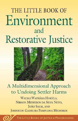 Cover image for Little Book of Environment and Restorative Justice