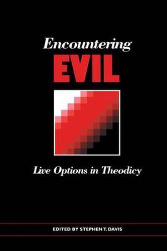 Cover image for Encountering Evil: Live Options In Theoldicy