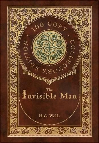 Cover image for The Invisible Man (100 Copy Collector's Edition)