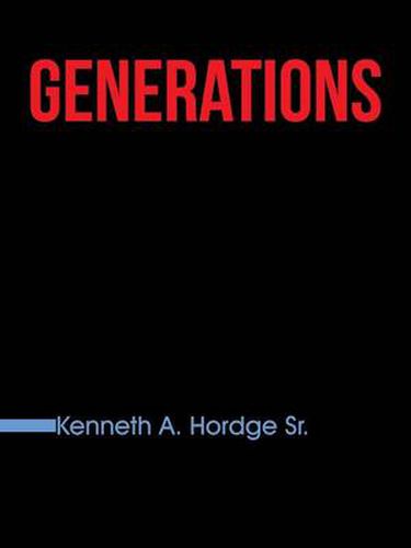 Cover image for Generations