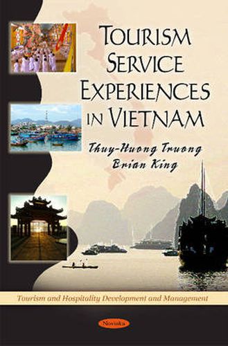 Cover image for Tourism Service Experiences in Vietnam