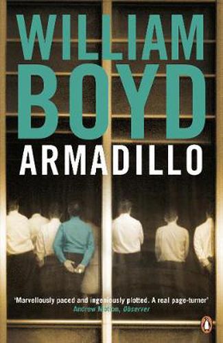 Cover image for Armadillo