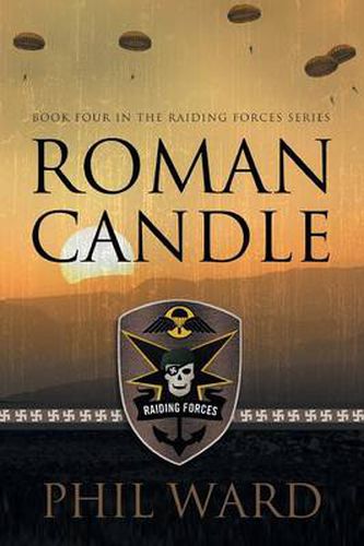 Cover image for Roman Candle