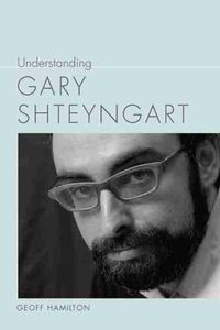 Cover image for Understanding Gary Shteyngart