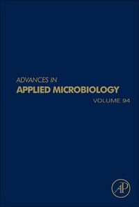 Cover image for Advances in Applied Microbiology