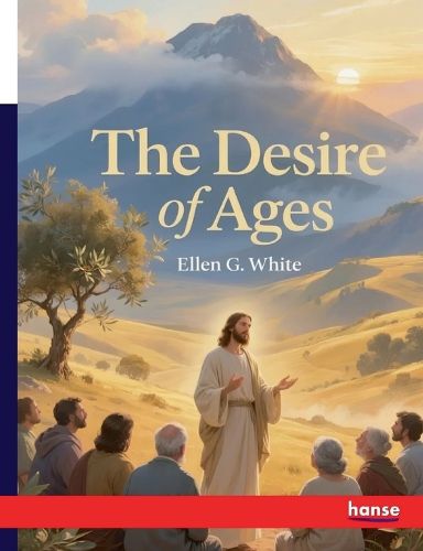 Cover image for The Desire of Ages