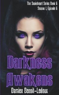 Cover image for Darkness Awakens