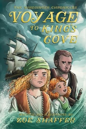 Cover image for Voyage to King's Cove