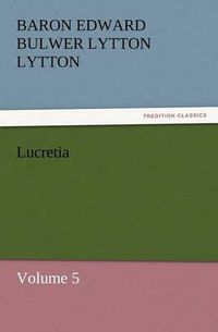 Cover image for Lucretia