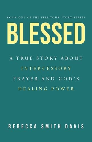 Cover image for Blessed