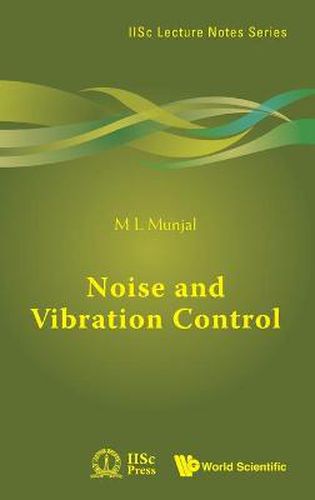 Cover image for Noise And Vibration Control