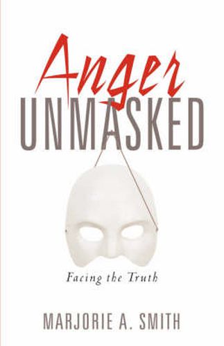 Cover image for Anger Unmasked