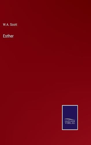 Cover image for Esther