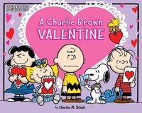 Cover image for A Charlie Brown Valentine