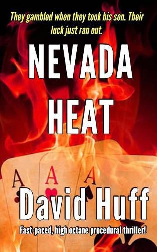 Cover image for Nevada Heat